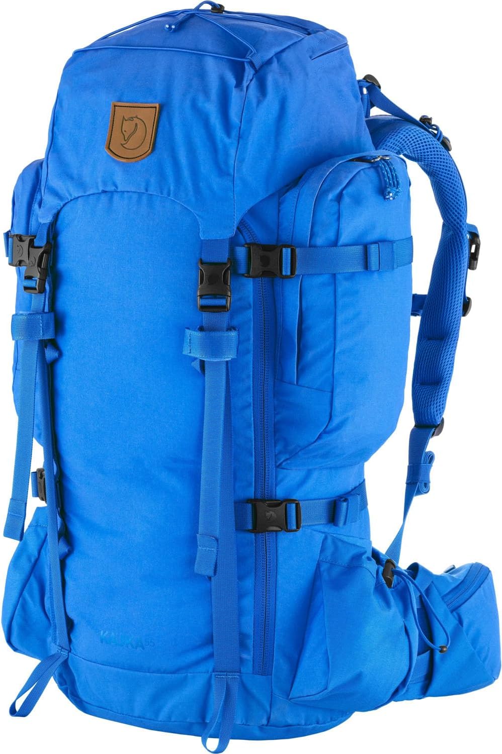 Fjallraven, Kajka 55 Backpack, Khaki Dust, S/M