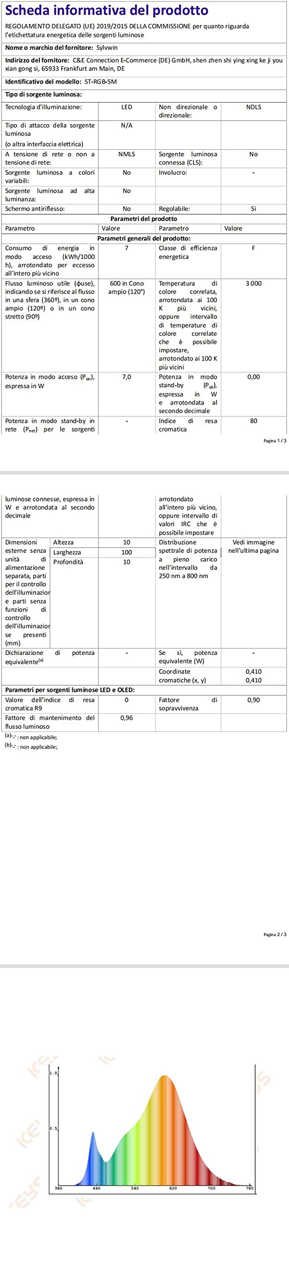 Smart Hub Tapo H200 - Centro Casa Intelligente Con Suoneria, Allarme E Supporto Alexa - Foto 6