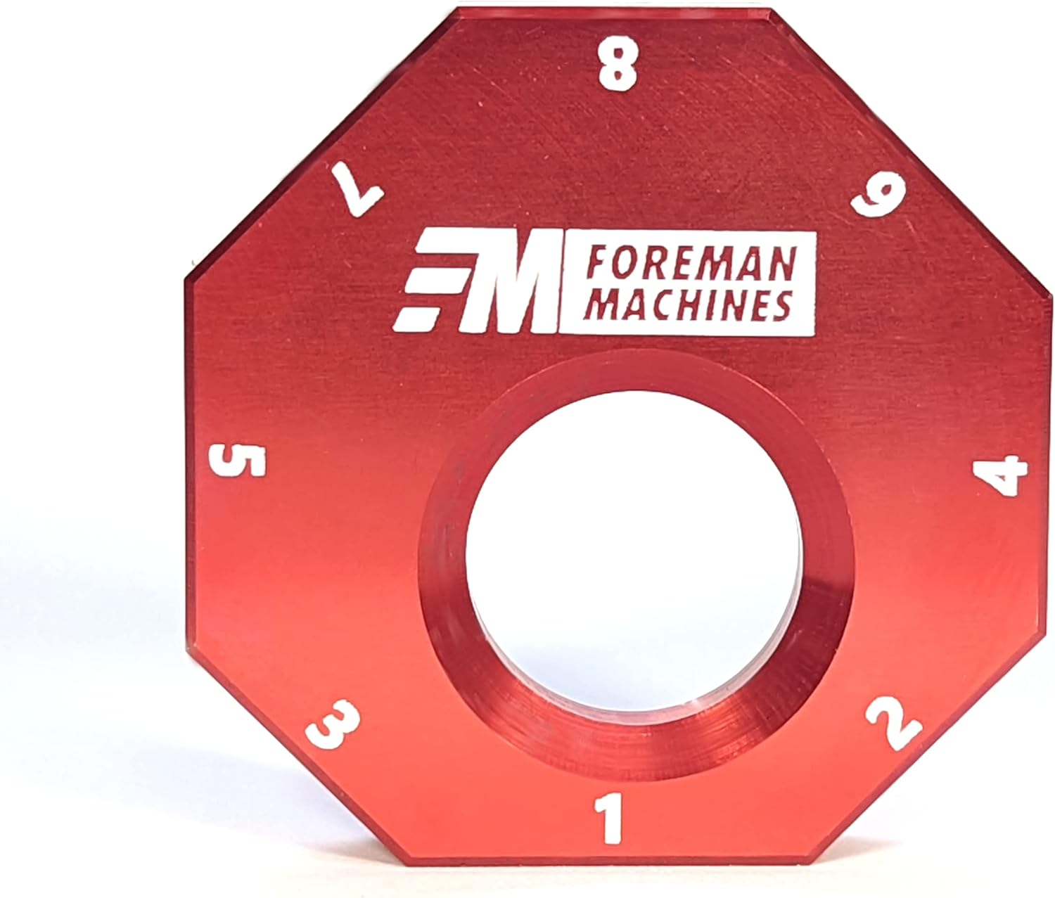 FM 1/2 inch Octo-Clamp (2)