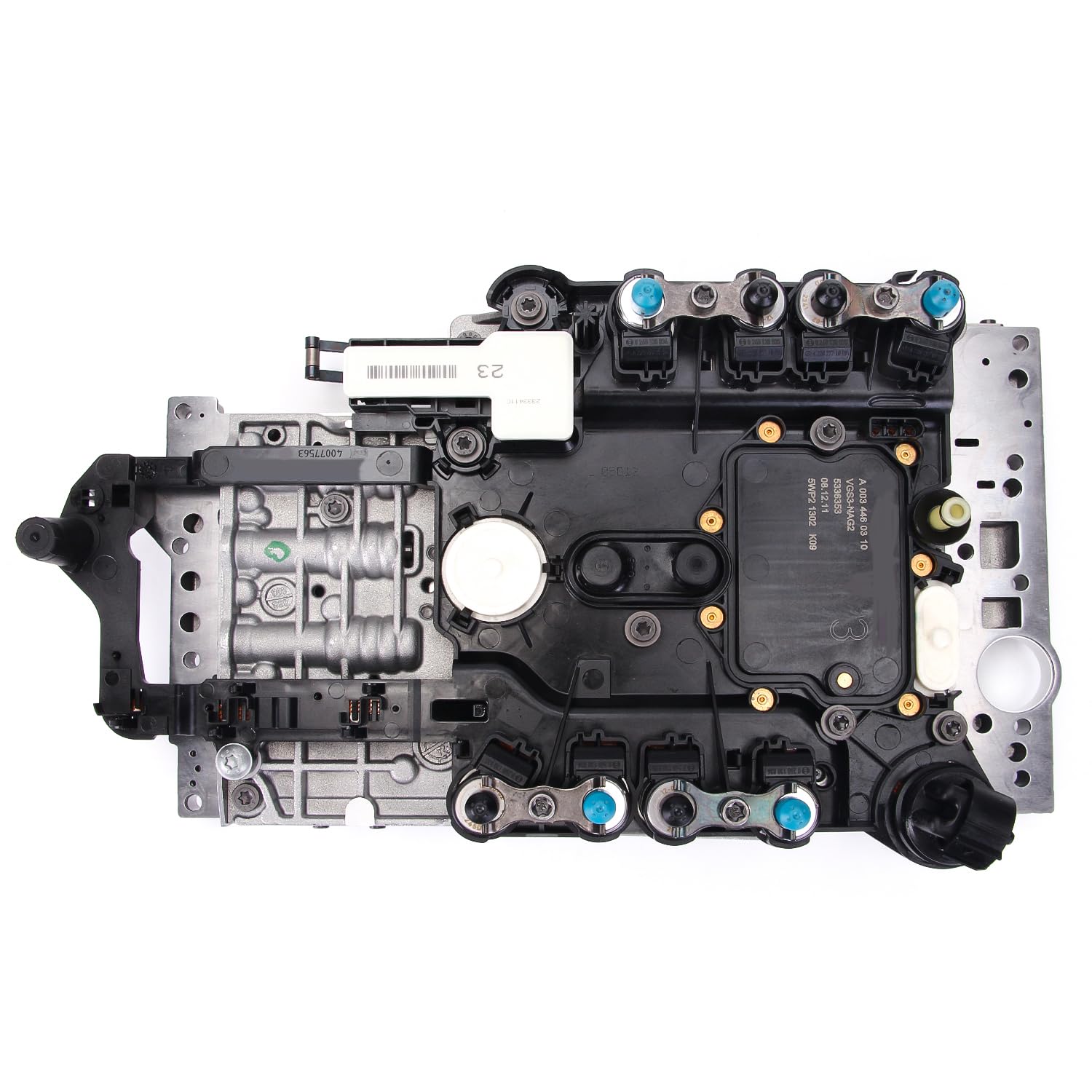 722.9 A0335457332 Auto-Getriebeventilkörper mit Steuermodul und  