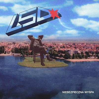 Niebezpieczna wyspa