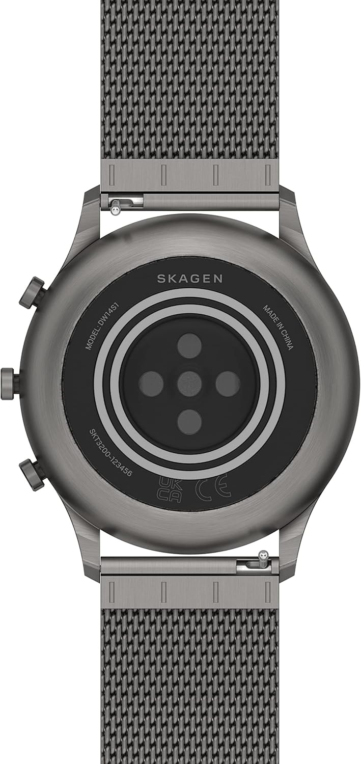 Skagen Generation 6 ハイブリッド スマート ウォッチ JORN ユーザー
