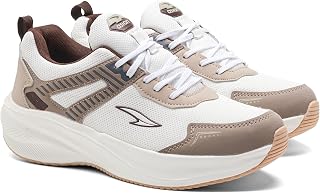 ASIAN Boss-25 Men s Running, Walking & Training Shoes Lightweight Sports Sneakers with Soft Cushioning, Flexible Sole & Durable Build for Daily Comfort