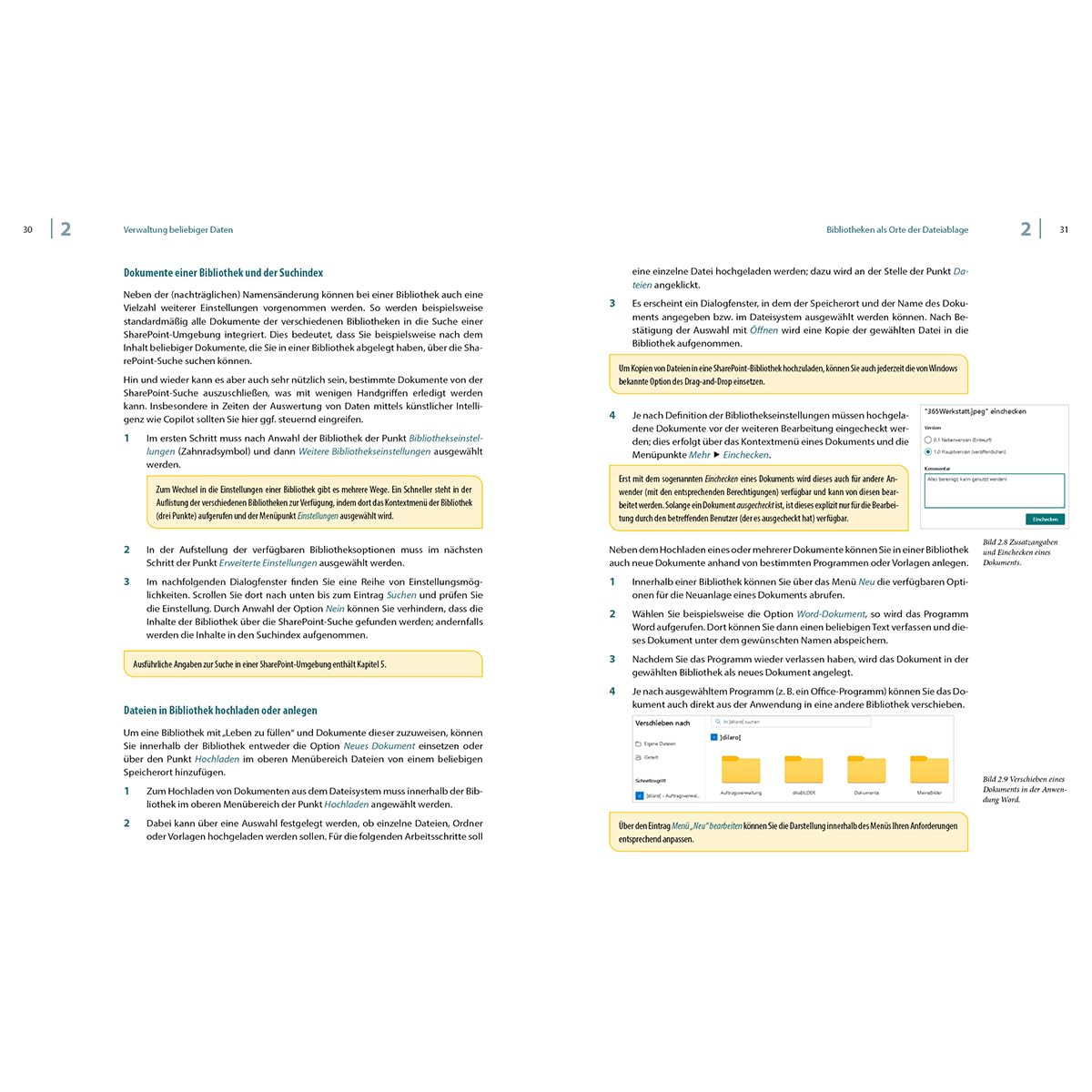 Sharepoint Online: Das umfassende Praxisbuch zur zentralen Datendrehscheibe in Microsoft 365