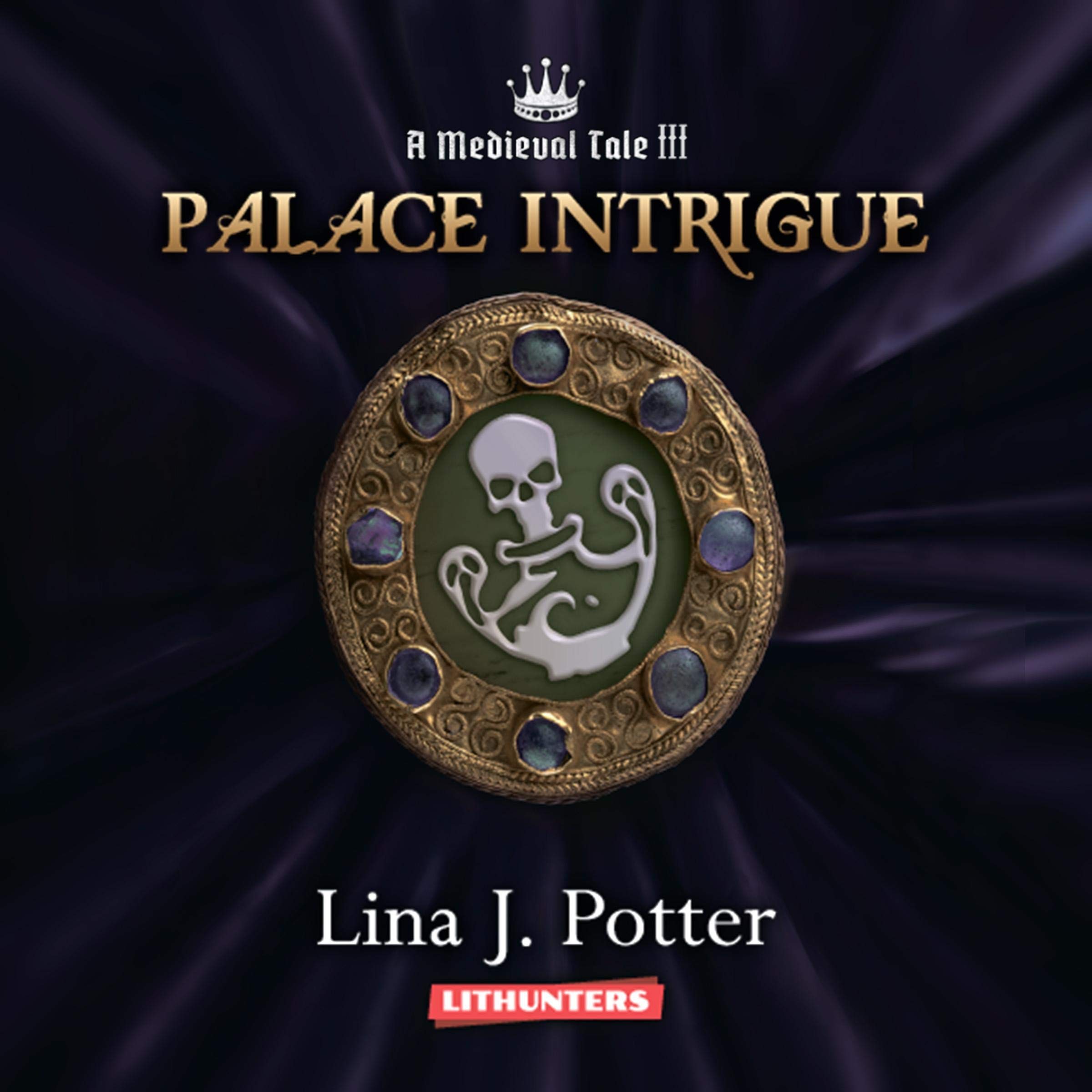 Cover art for Palace Intrigue
