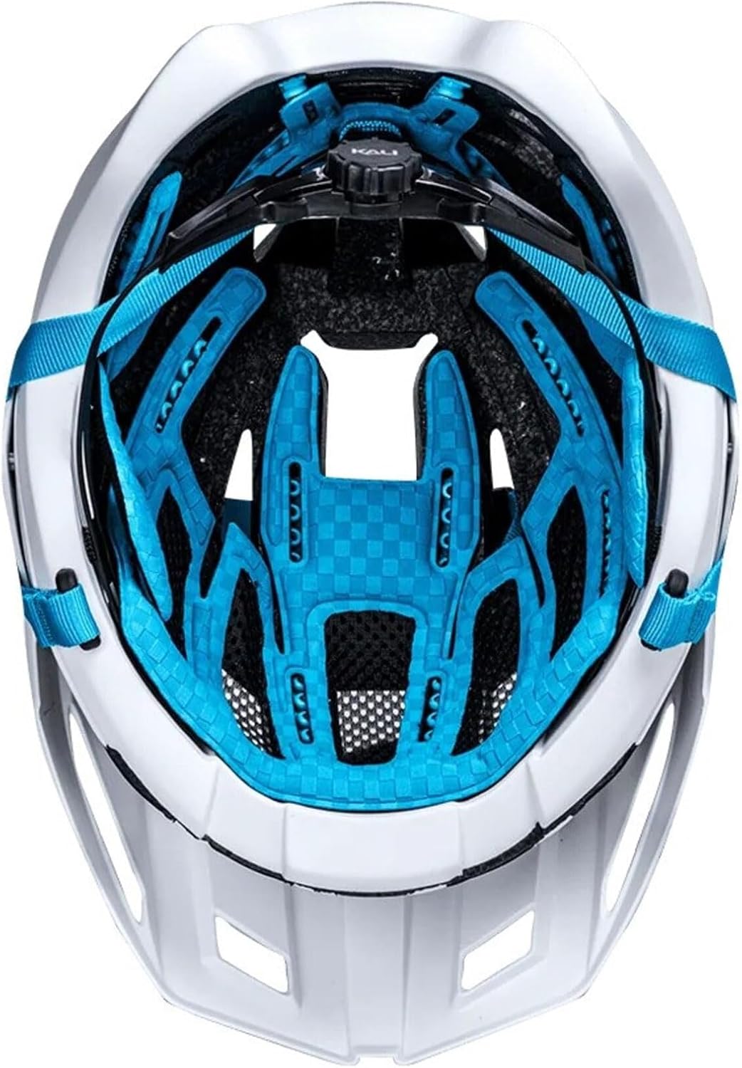 Kali PROTECTIVES Interceptor 2.0 LTD Solid Matte White Bike Helmet, L/XL (0222325117)