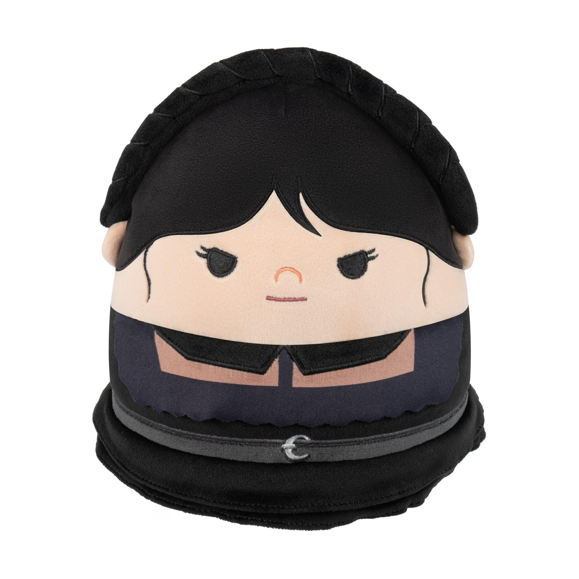 Squishmallows Original 8-Inch Wednesday in Dance Dress - Ultrasoft Official Jazwares Plush — image 1