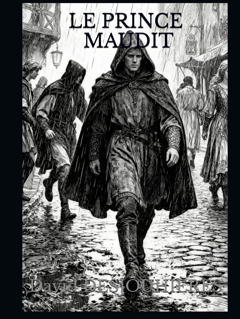 LE PRINCE MAUDIT