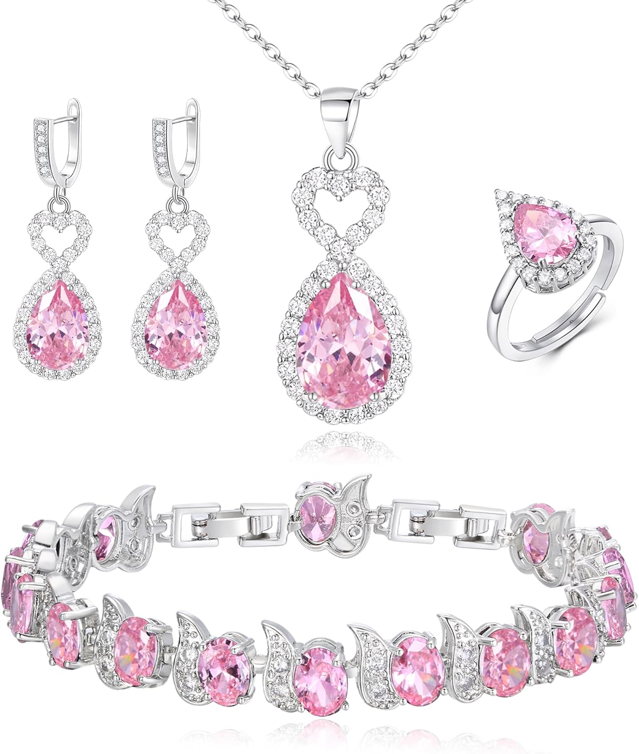 Heart-Pink
