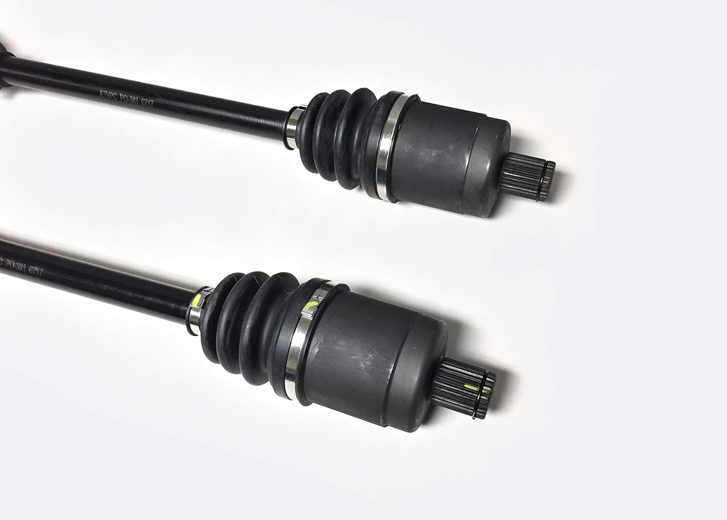 ATVPC CV Axle Set for Polaris General 1000 & RZR S 900 1000 60 inches 2015-2020