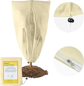Plant Freeze Protection Covers — 47" x 71"