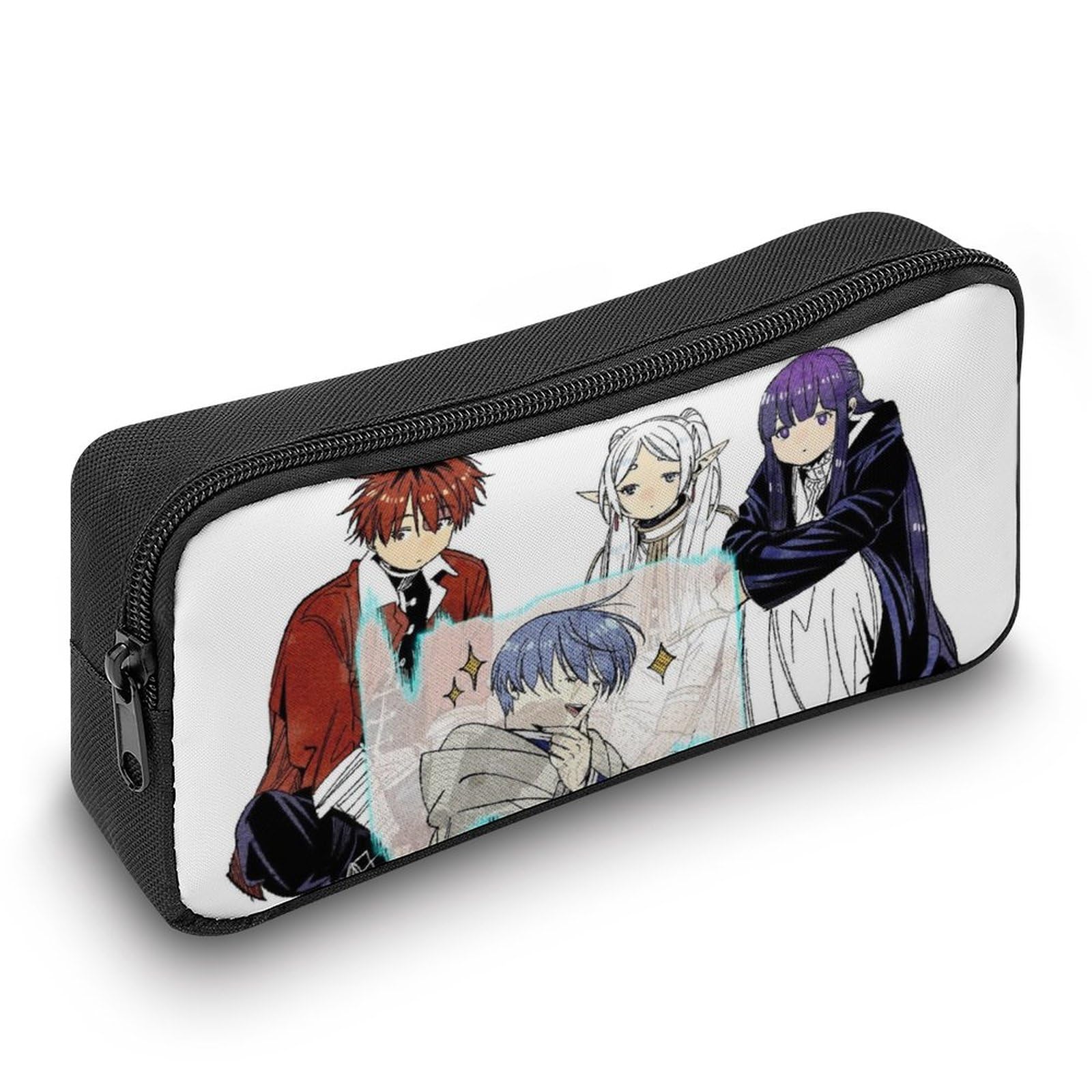Amazon.co.jp: 葬送のフリーレン (77) 文具バッグ ペンケース 化粧