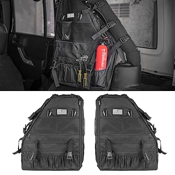 Amazon.co.jp: Riasdy ロールバー 収納バッグ カーゴケージ