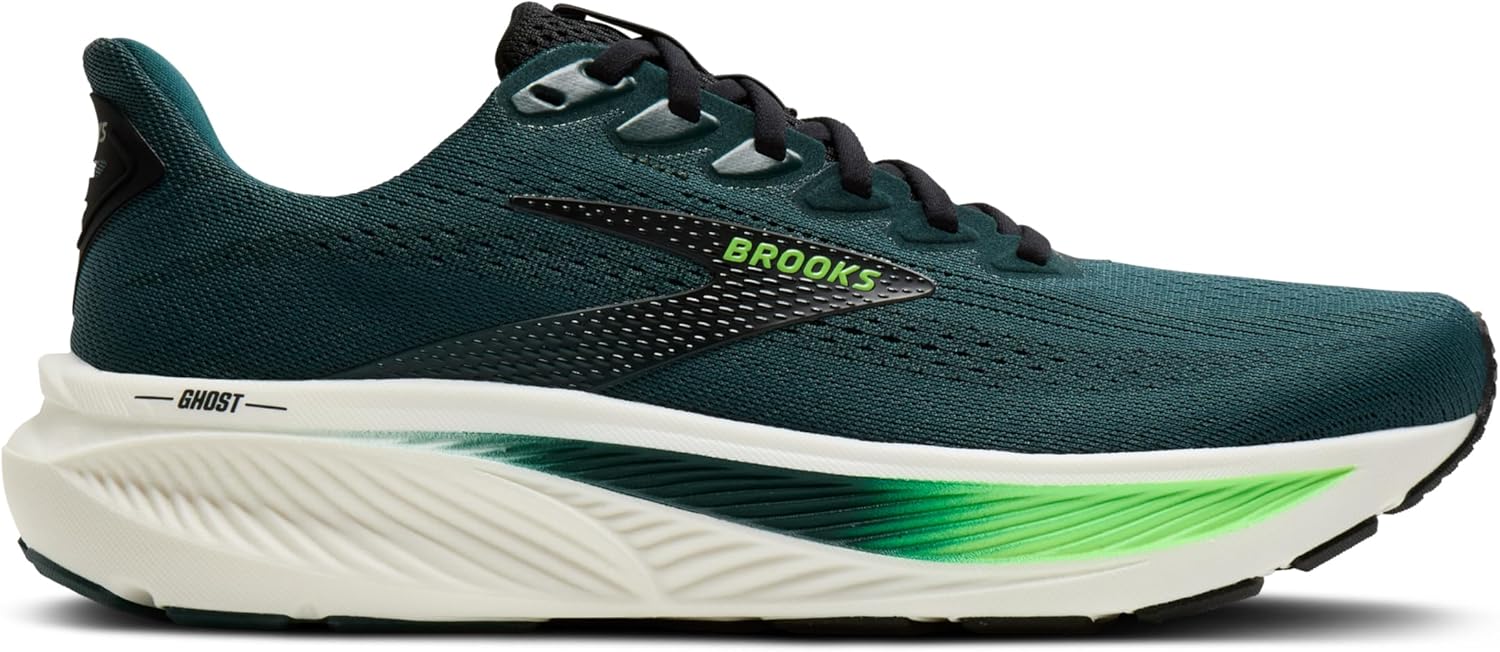 Brooks Men’s Ghost 17 Neutral Running Shoe