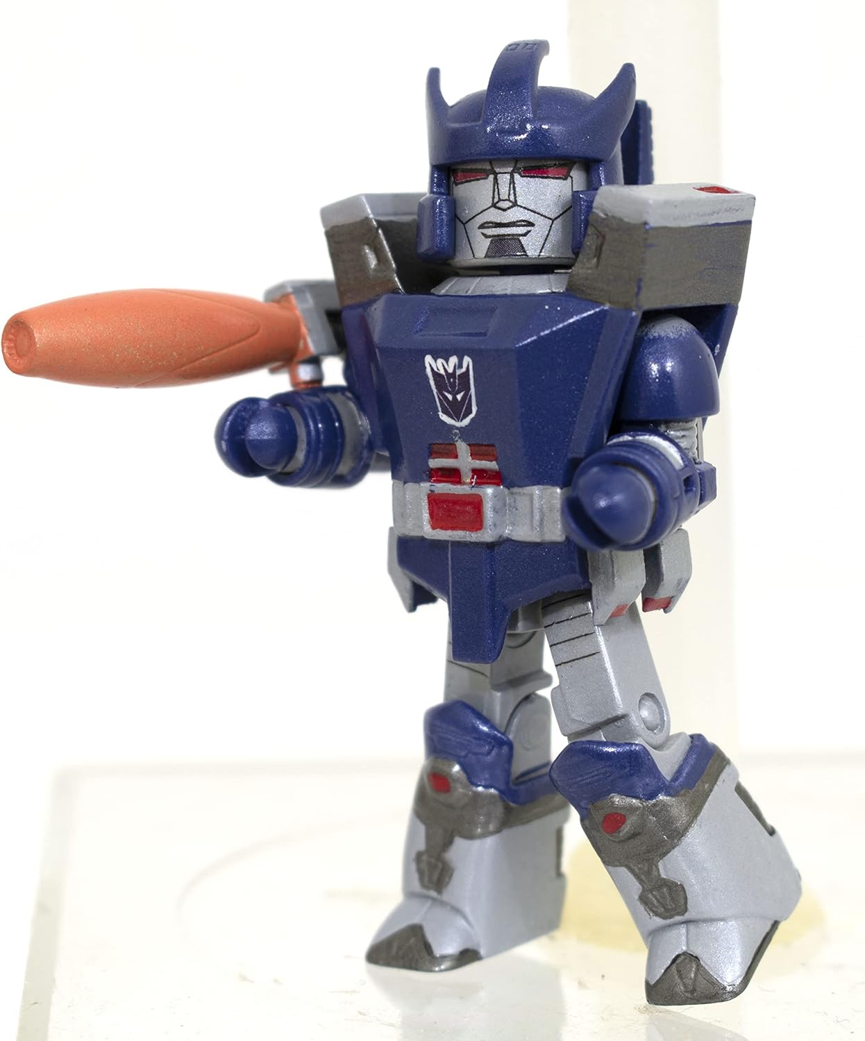 Diamond Select Toys Transformers Series 3 Minimates Box Set, Multicolor