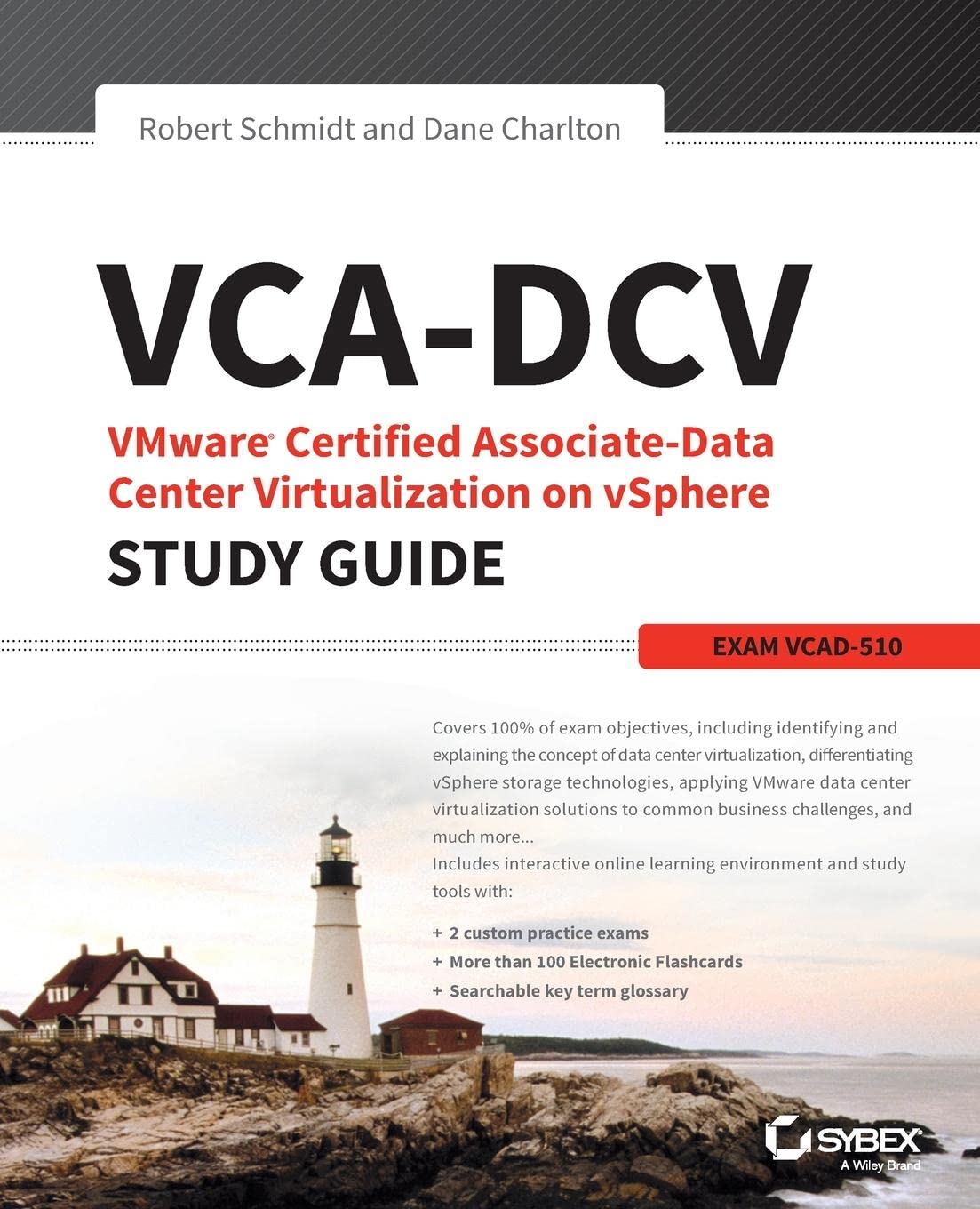 Buy VCA-DCV VMWare Certified Associate-Data Center Virtualization on VSphere: Exam VCAD-510 โ BookShops.in