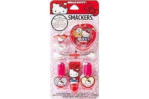 Sanrio Hello Kitty Makeup Set for Kids: Enchanting Beauty Adventures for Young Imaginations
