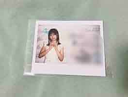 乃木フェス直筆チェキ佐藤璃果