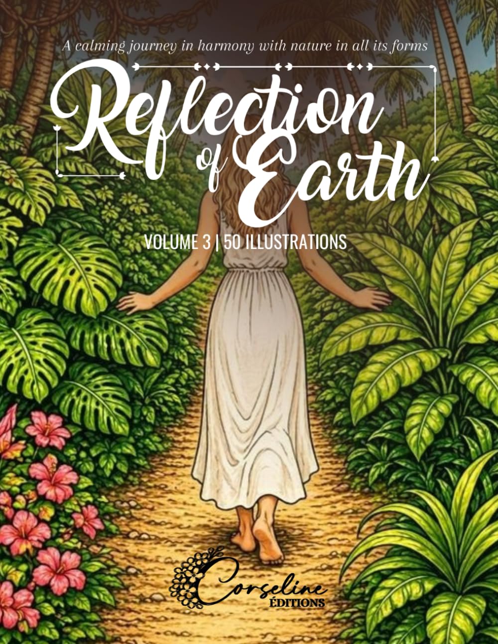 Reflection of Earth: A calming journey in harmony with nature in all its forms