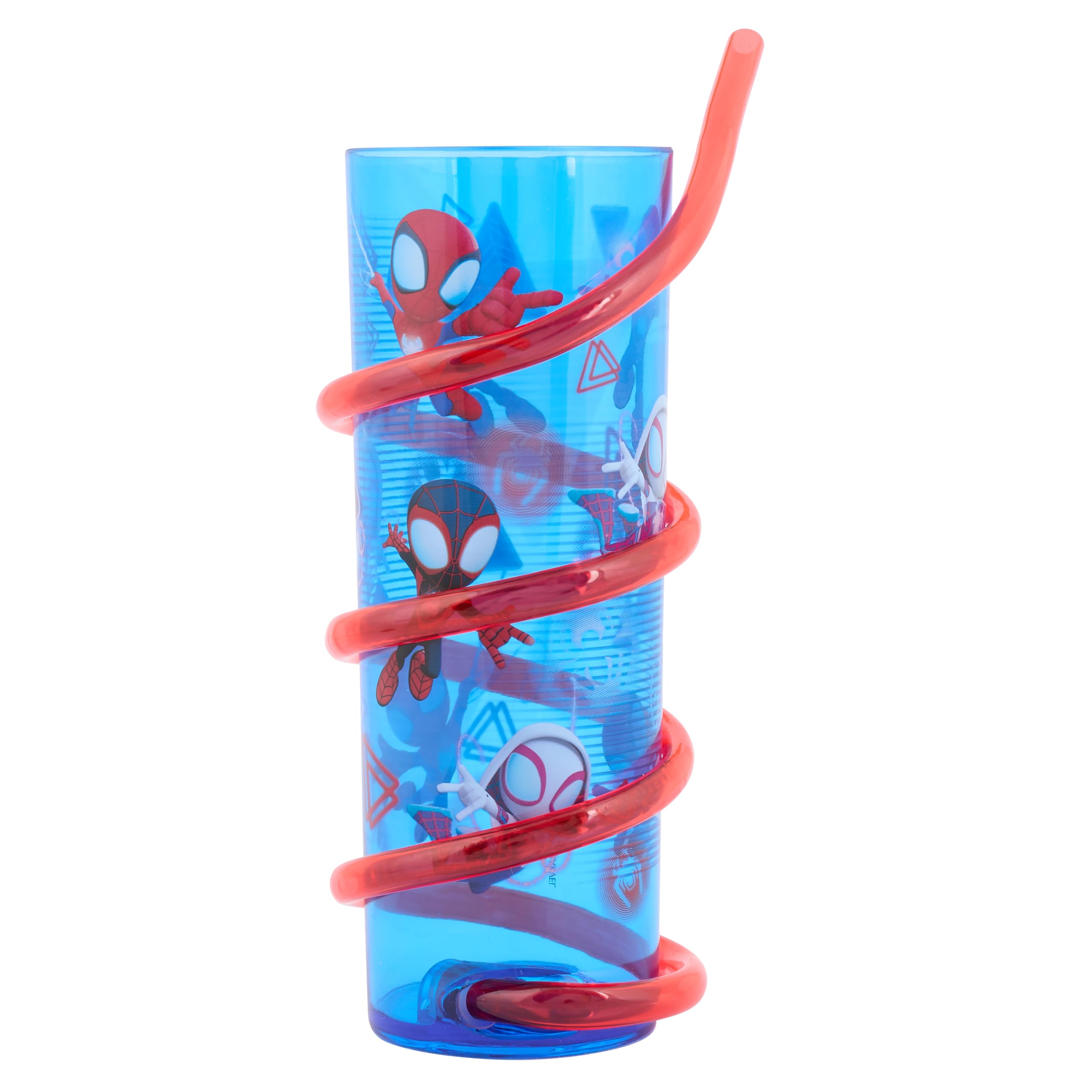 Set De Vaisselle Enfant Marvel Spidey And Friends - 3 Pièces (assiette, Bol, Gobelet) - Sans BPA - Lavable Au Lave-vaisselle
