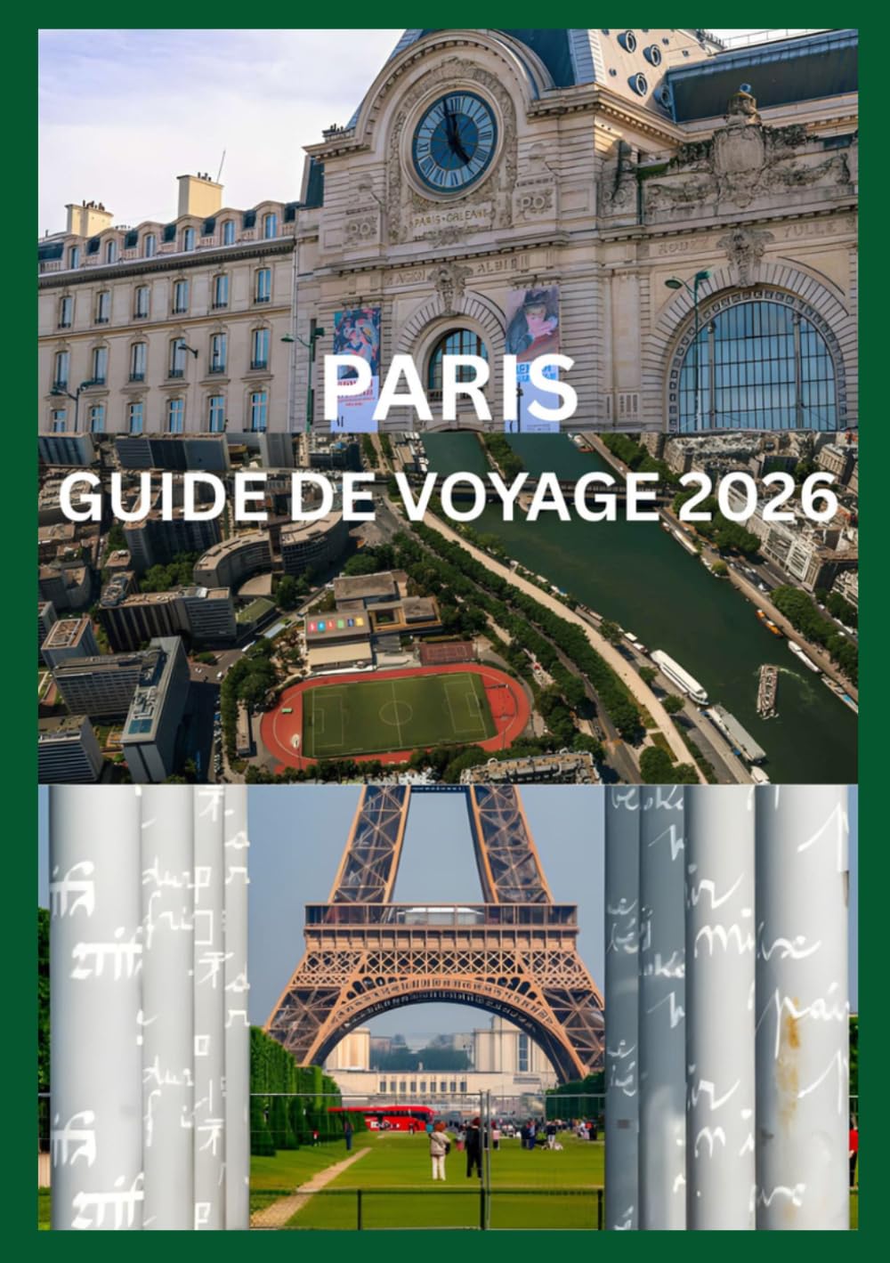 PARIS GUIDE DE VOYAGE 2026