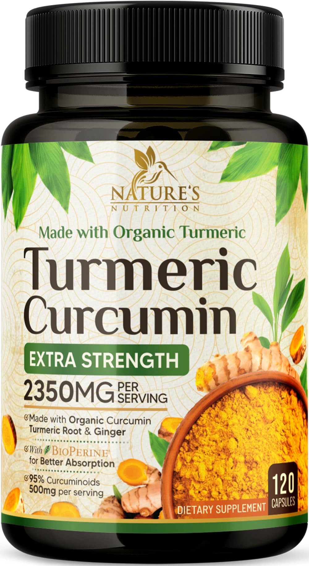 Turmeric Curcumin