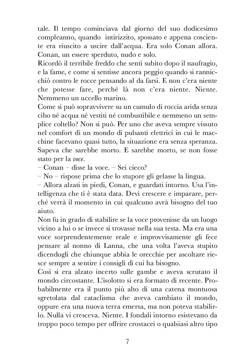 Conan. Il ragazzo del futuro