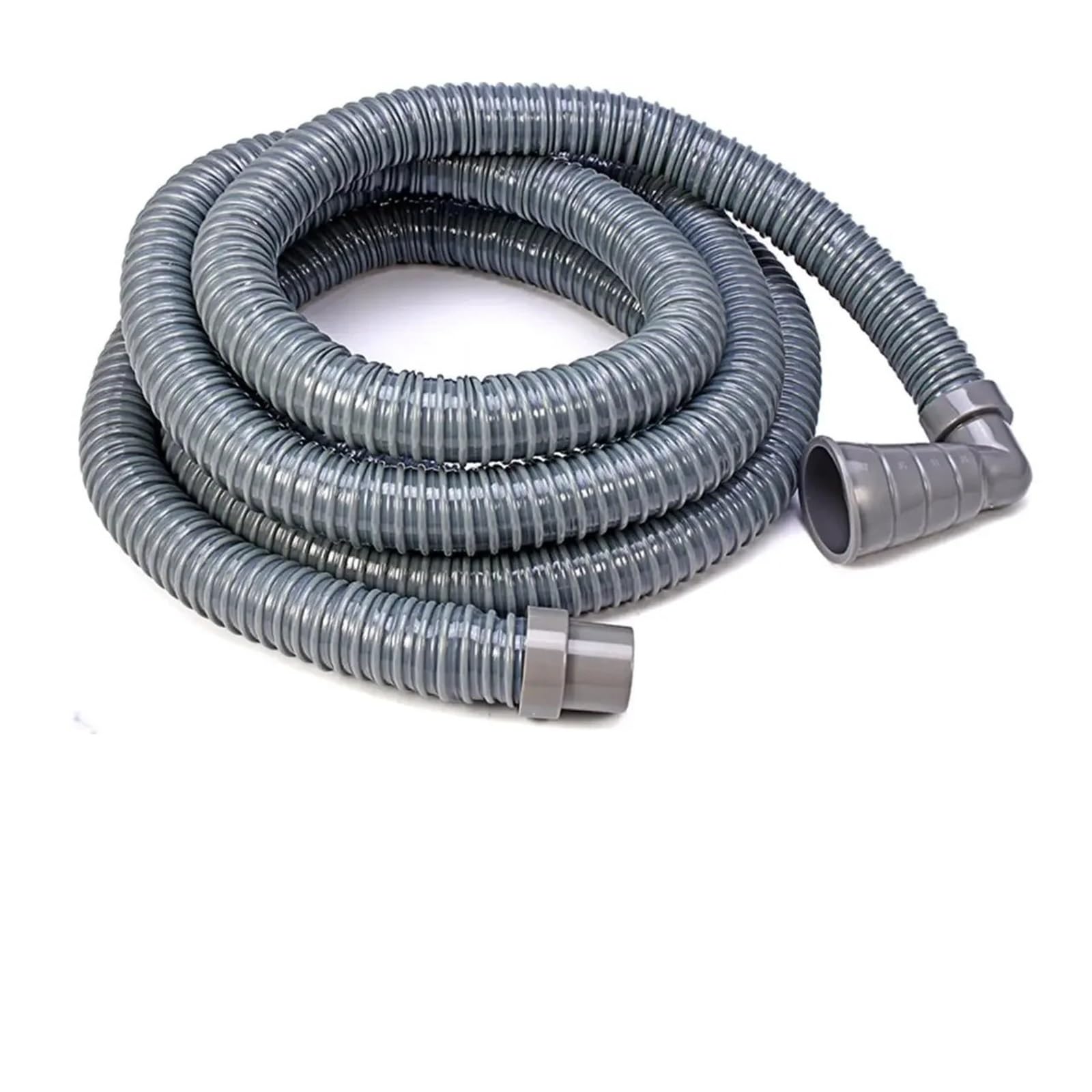 2/3/4/5M Washing Machine Dishwasher Drain Hose Waste Water Outlet Expel Soft Tube Stretchable Flexible Pipe Fits 32-42mm(5m)