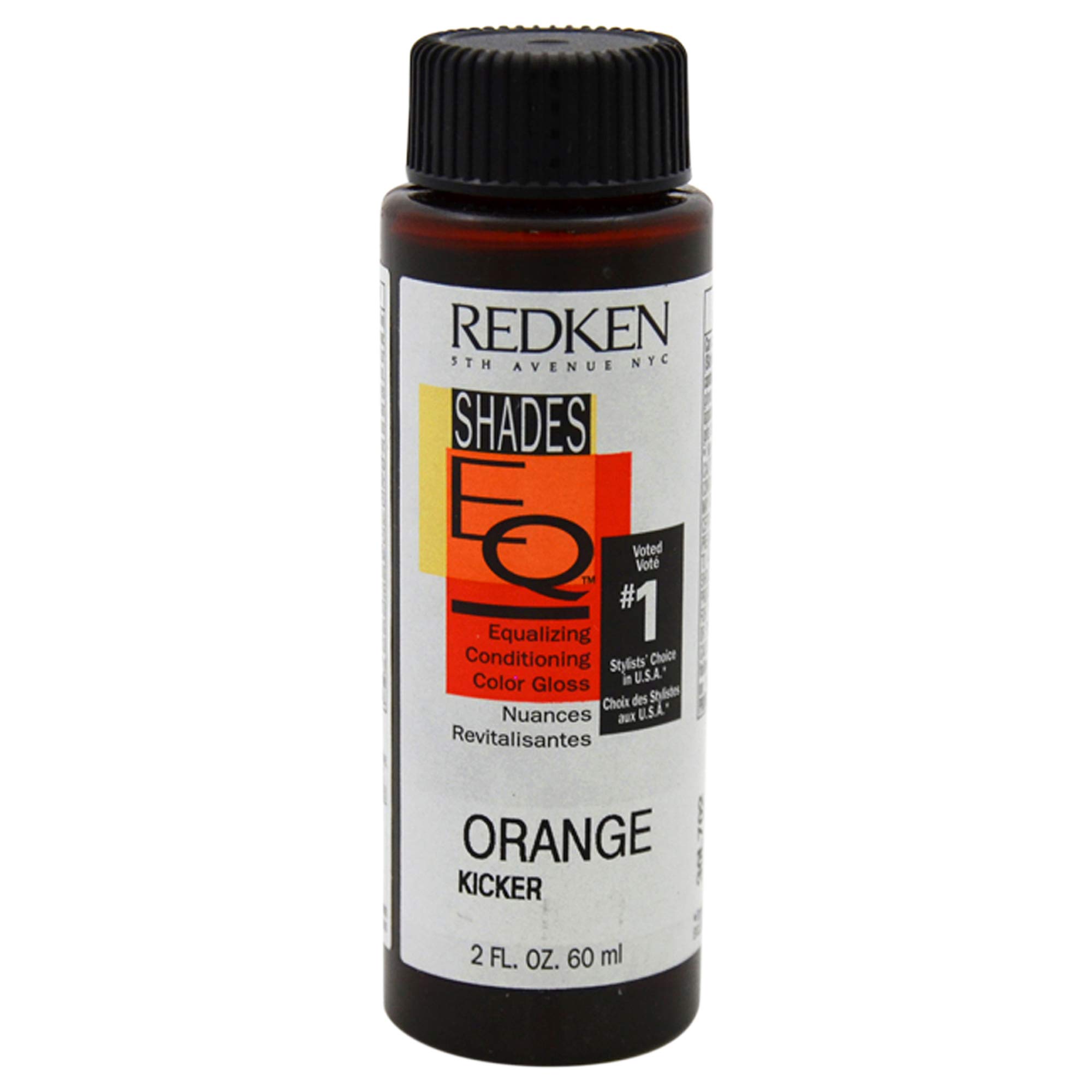 Redken Shades EQ Orange Kicker 2 oz