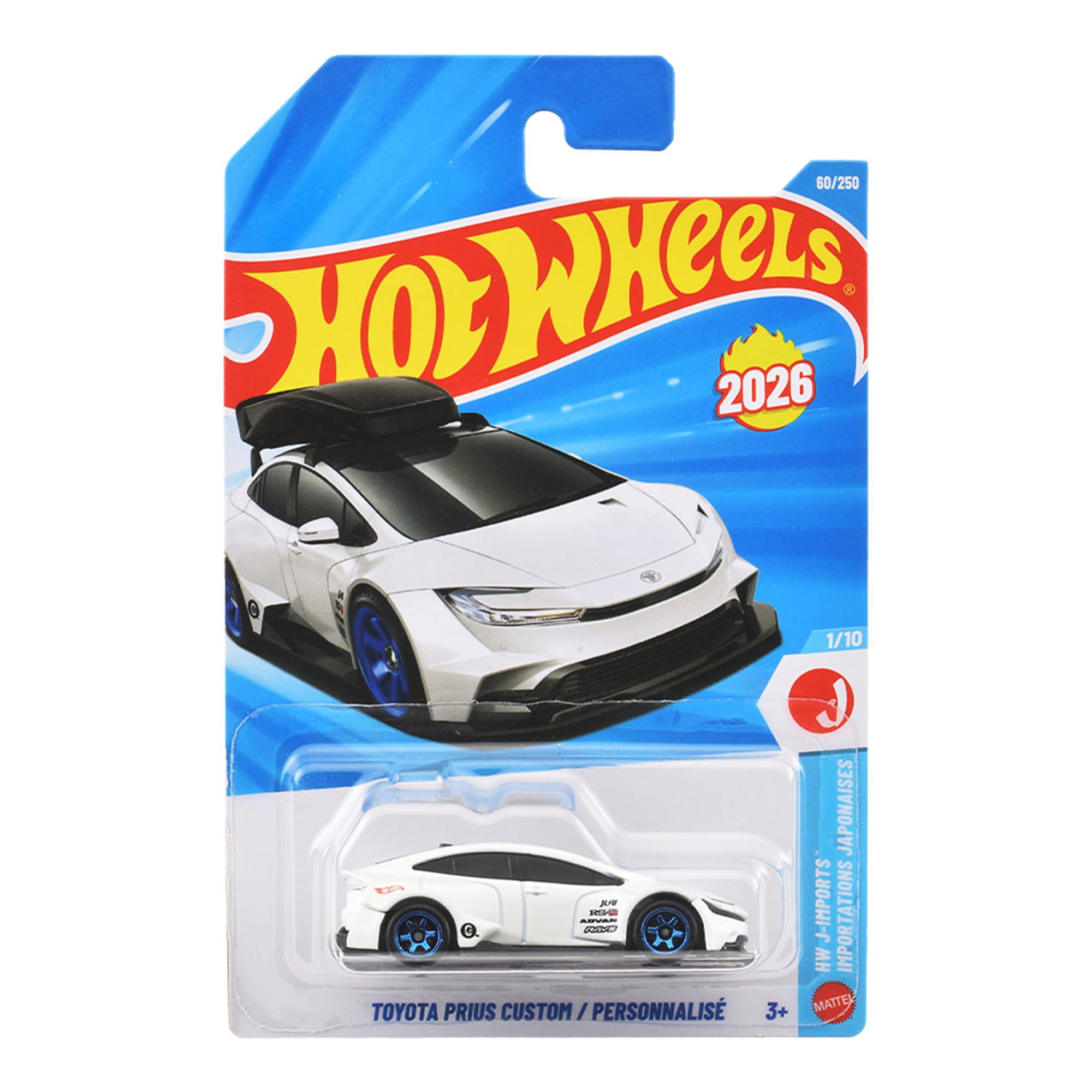 Amazon.co.jp: ホットウィール(Hot Wheels) ベーシックカー トヨタ