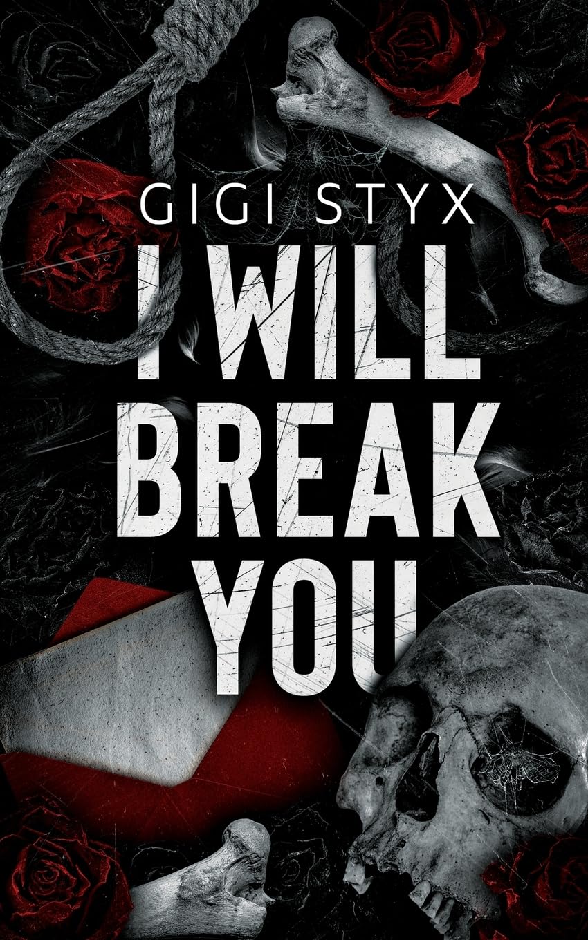 I Will Break you: 1 (Pen Pal Duet)