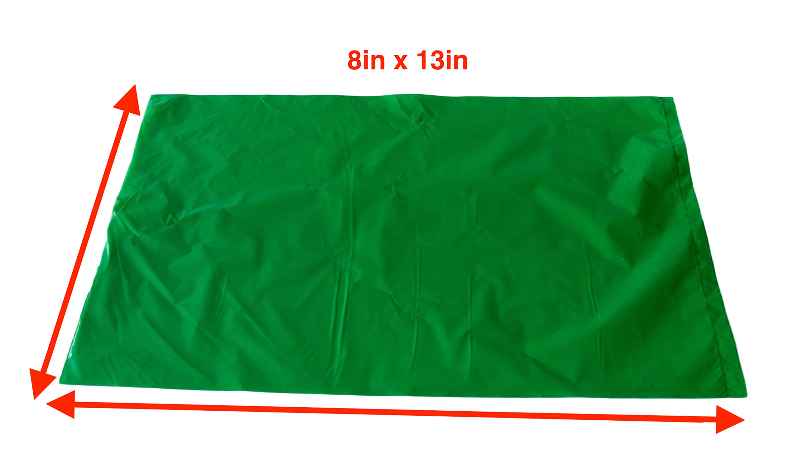 Caja de 2000 unidades Eco-Green Estación de residuos para mascotas, 200 bolsas en rollo (10 rollos) – Bolsas a granel para excrementos de perros – Bolsas de estación de basura para perros –