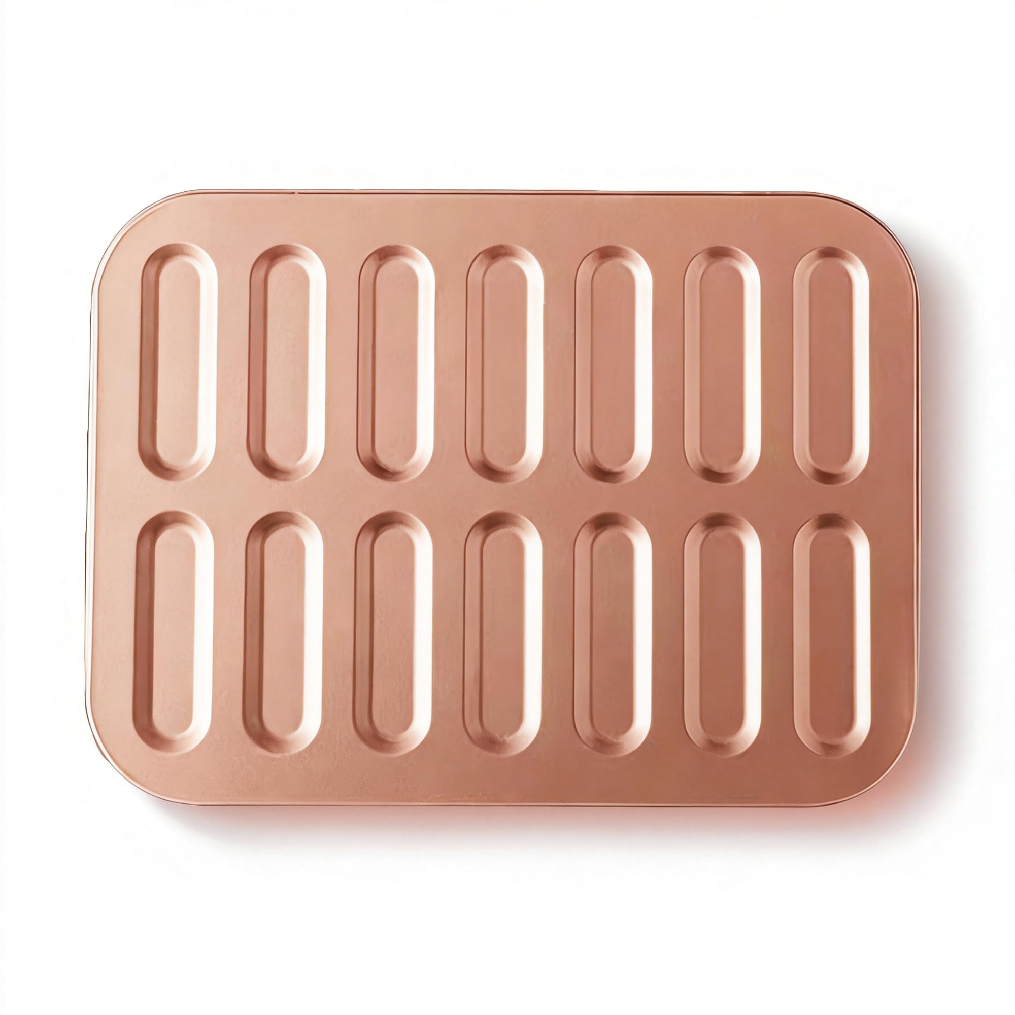Non-Stick Baking Tray Carbon Steel Golden Baking Pan