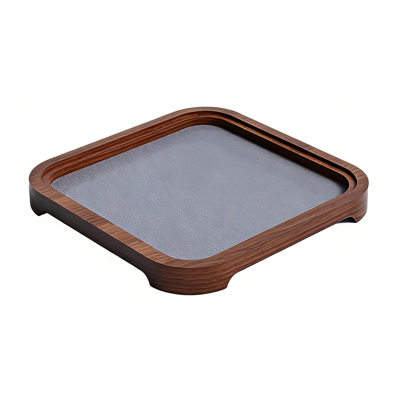 Supporto in noce compatibile con Apple Mac Studio M2 Series, staffa di raffreddamento da tavolo con filtro antipolvere per accessori per laptop Mac Studio