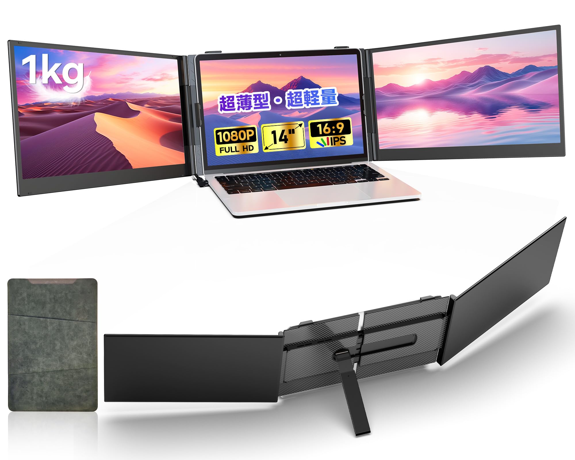 Lenovo ThinkVision M15 62CAUAR1JP