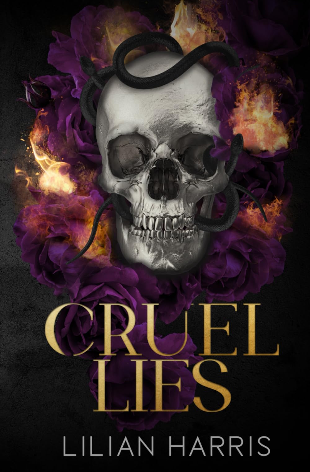 Cruel Lies: Forbidden Age Gap Mafia Romance: 2 (Messina Crime Family)