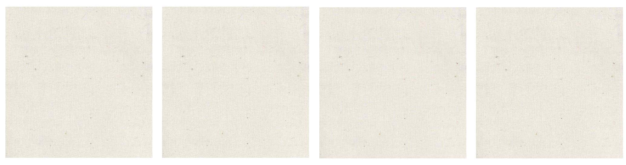 Amy Butler 100% Cotton Muslin Natural Fabric by The Yard (Fоur Paсk)