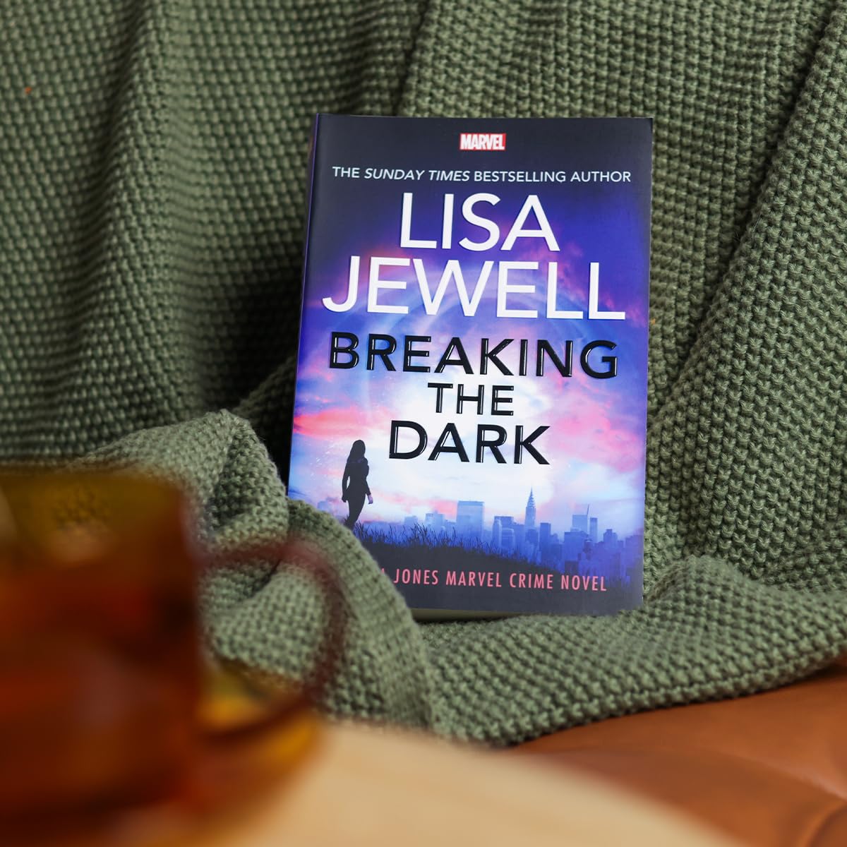 Breaking the Dark: The Sunday Times bestselling Jessica Jones Crime Novel from the author of None of This is True