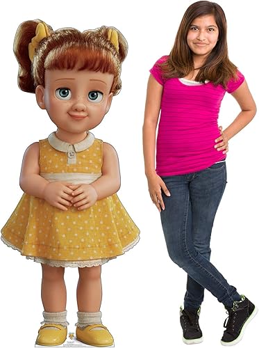 Miniatura 3 de Advanced Graphics - Figura de cartón de tamaño real de Gabby Gabby de Toy Story 4 de Disney Pixar (película de 2019)