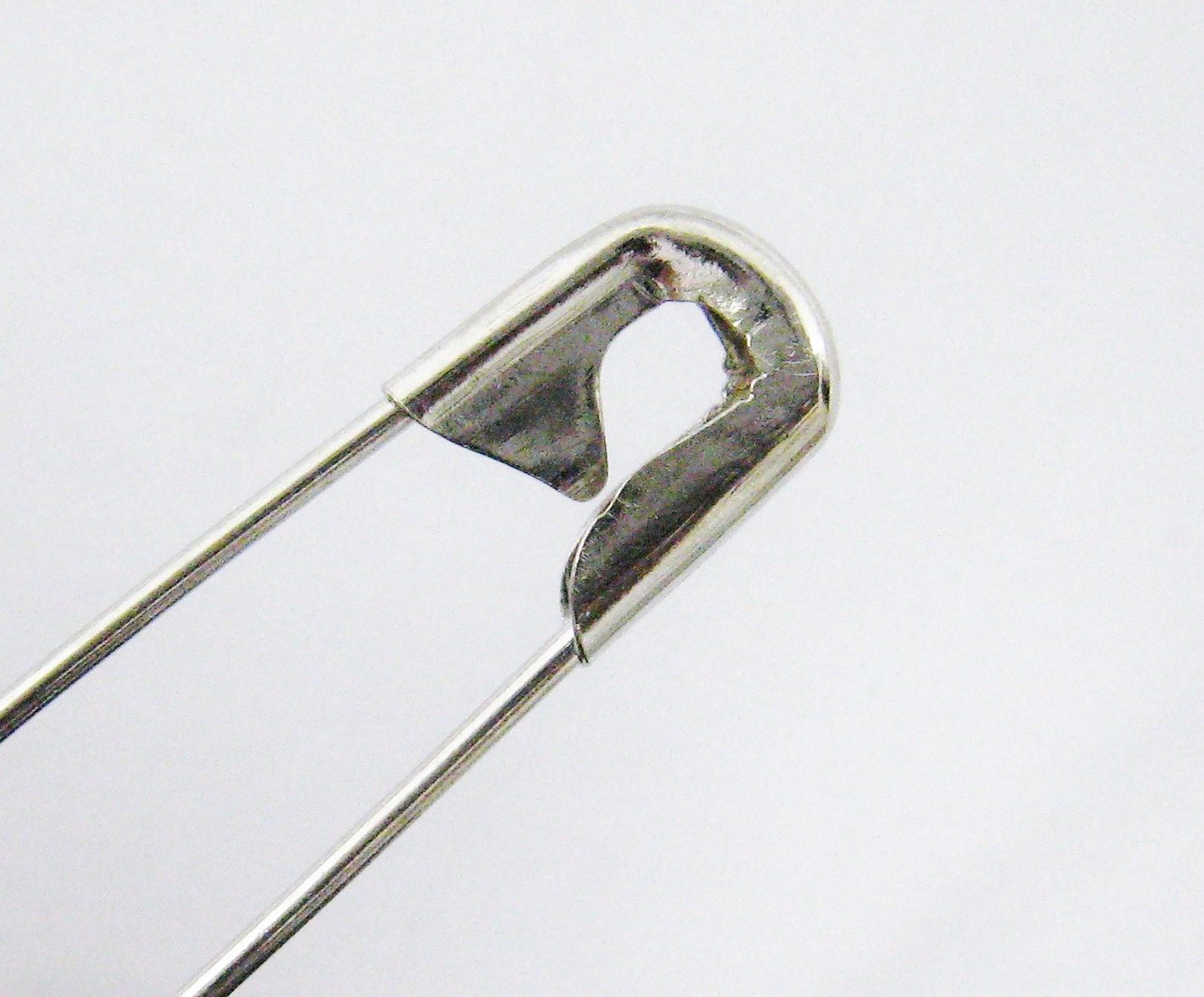 Amazon | サンケーキコム 安全ピン No.5 AN-5 100本入 | 画びょう