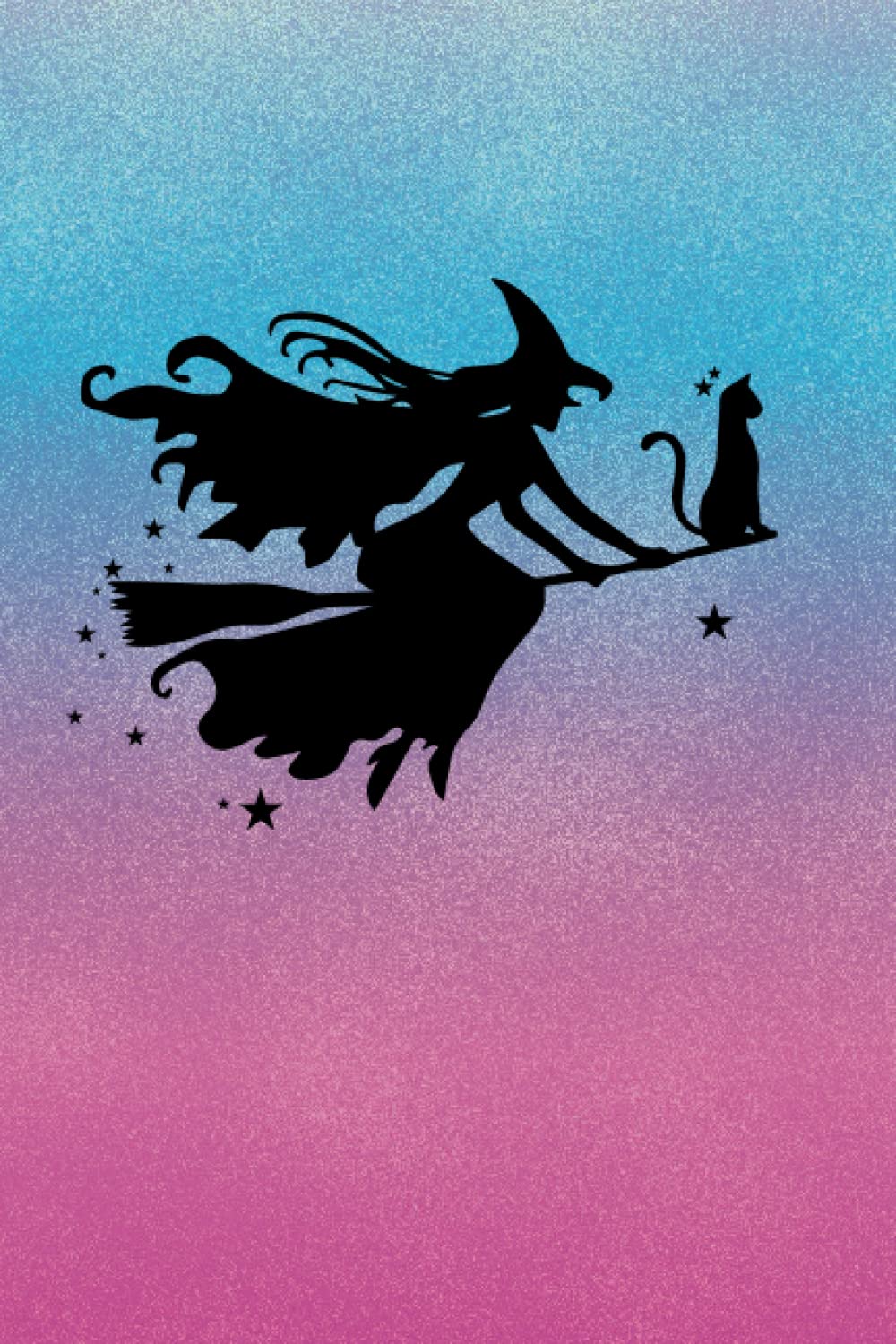 Independently published Dreamy Witch Journal 2