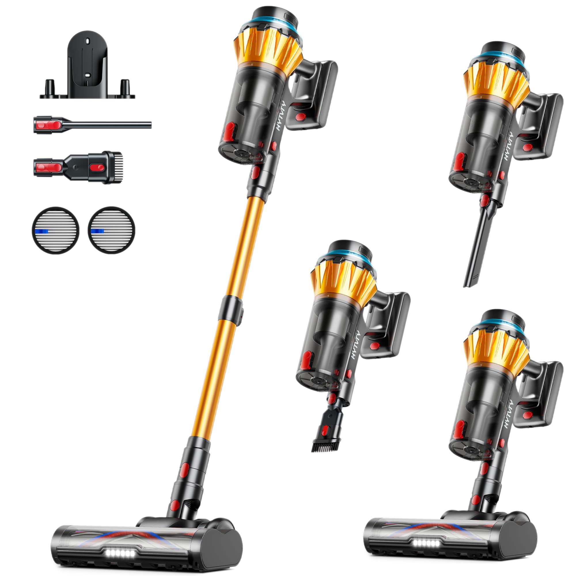 HYTVTY Cordless Vacuum