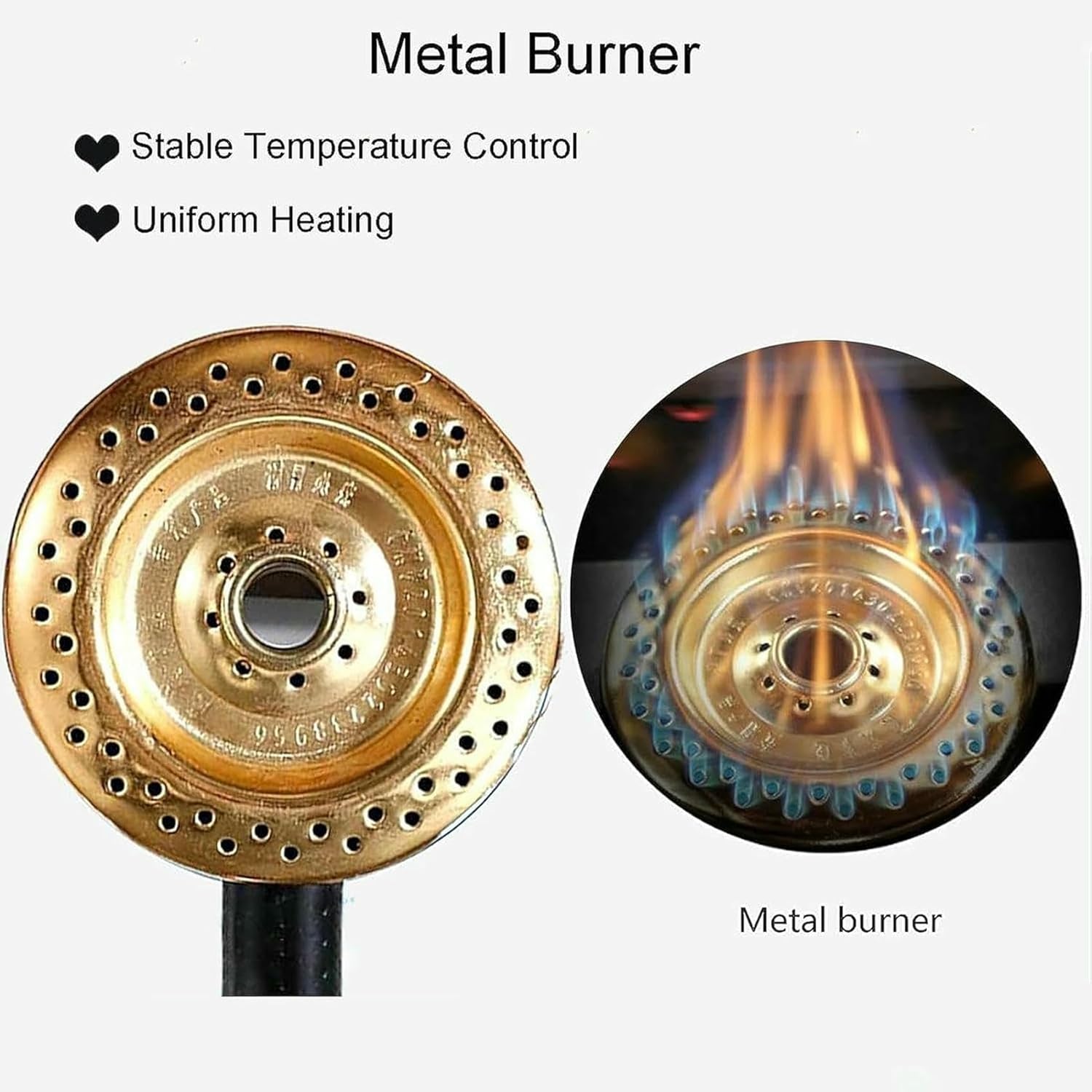 Commercial Fat Fryer Basket Commercial Gas Deep Fryer 20L30L Countertop Stainless Steel Kitchen Frying Machine Removable Baskets Lid, For French Fries Turkey Home Kitchen~/