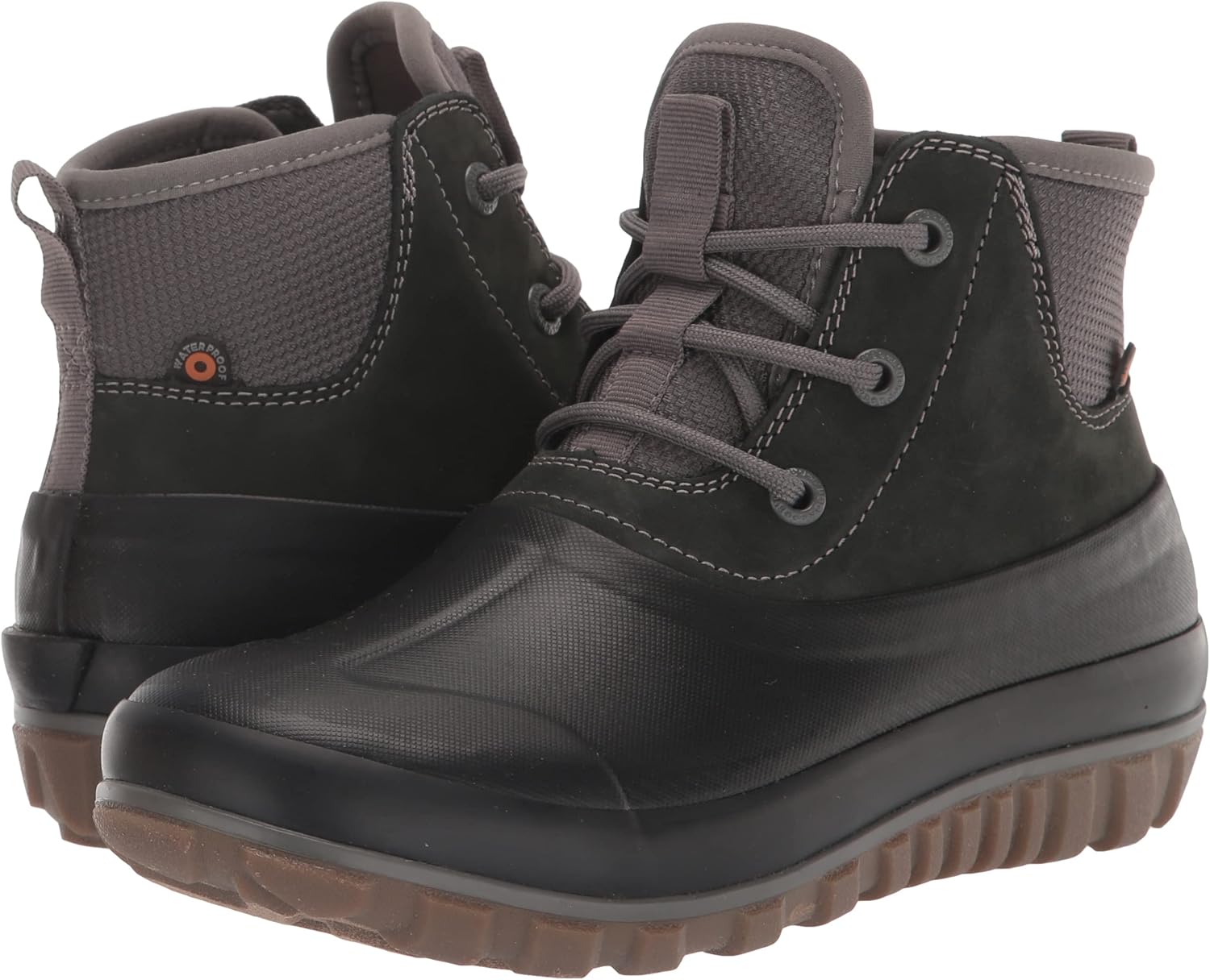 BOGS Women's Bogs Women's Classic Casual Lace Leather Boot