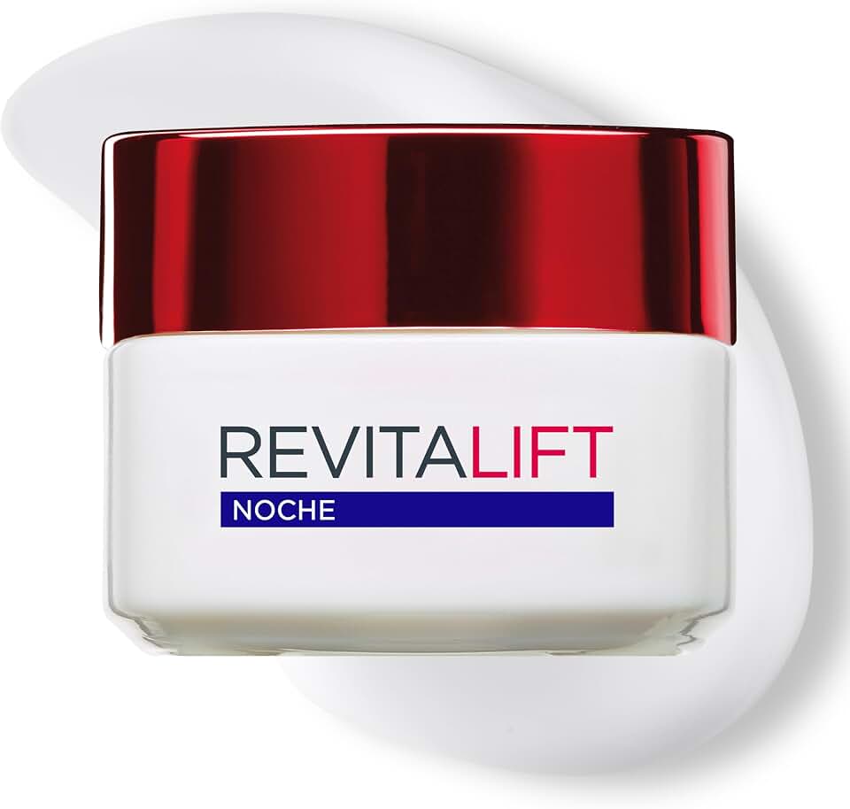 Revitalift Crema de Noche Anti-edad Hidratante