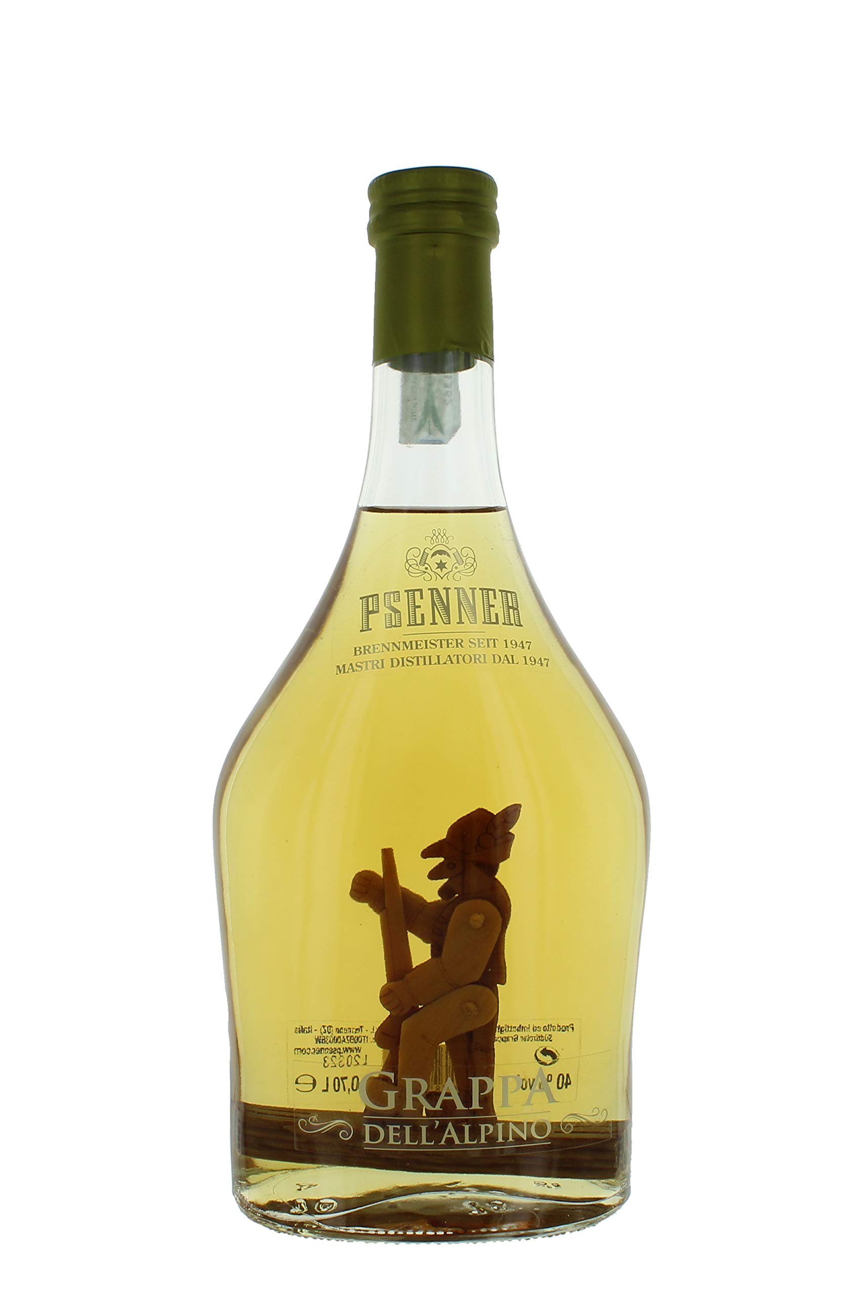Psenner Grappa Dell'Alpino Cl