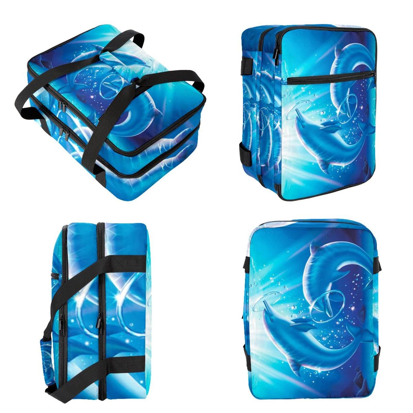 Grand sac à déjeuner isotherme pour homme et femme, double couche, étanche, étanche, réutilisable, sac fourre-tout pour le travail, l'école, le pique-nique, la plage, le camping, les voyages, motif