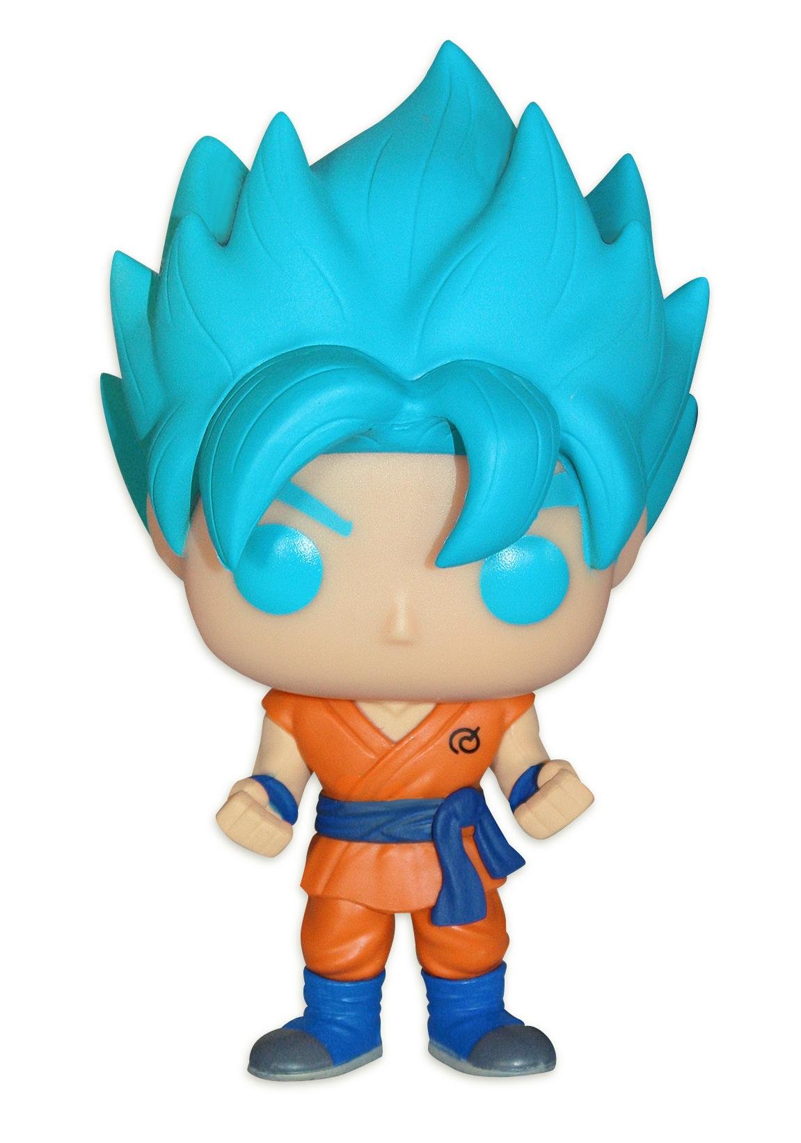 Pop! Animation: Dragon Ball Z - Super Saiyan God Super Saiyan Goku #121