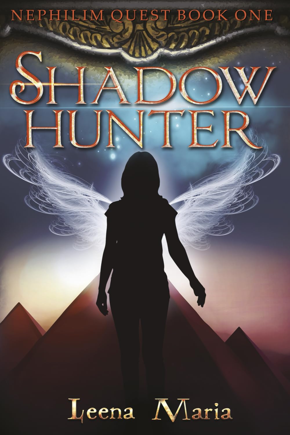 Shadowhunter: Volume 1 (Nephilim Quest 1)