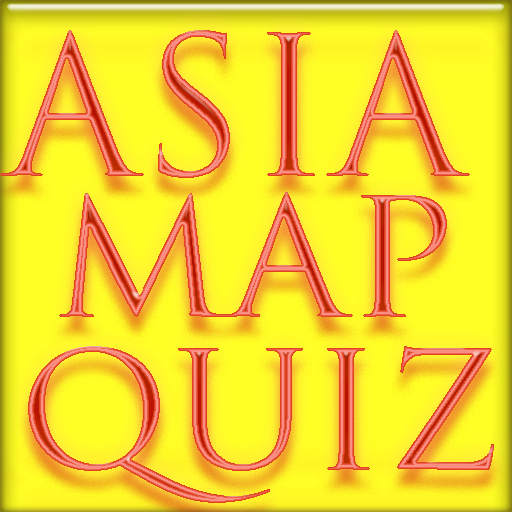 Asia Map Quiz App on Amazon Appstore